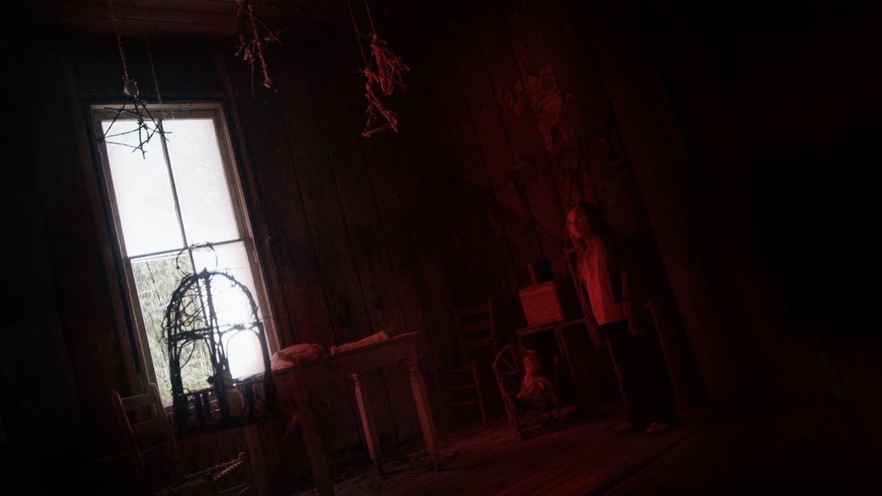 Backdrop – The Perfect Host: A Southern Gothic Tale