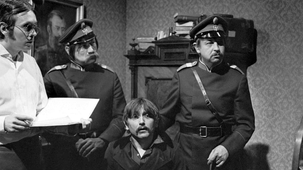 Backdrop – Švédská zápalka