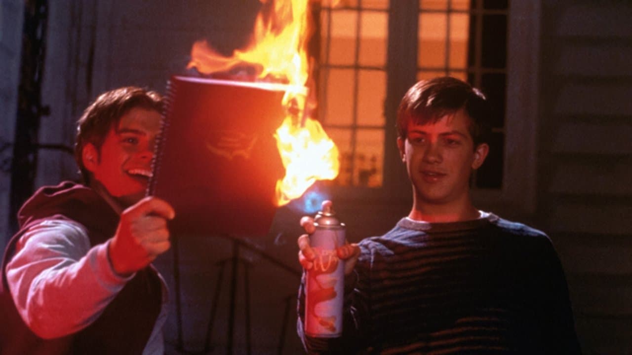 Backdrop – Die Highschool Trickser