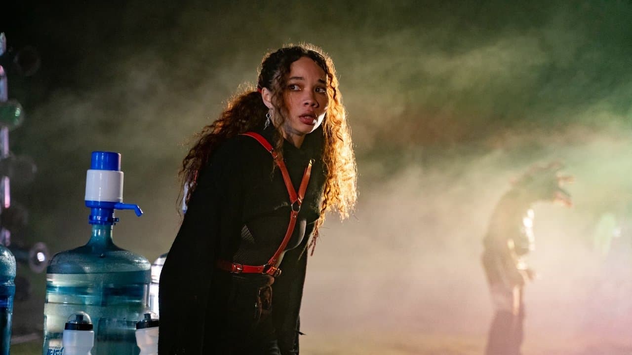 Backdrop – Festival of the Living Dead