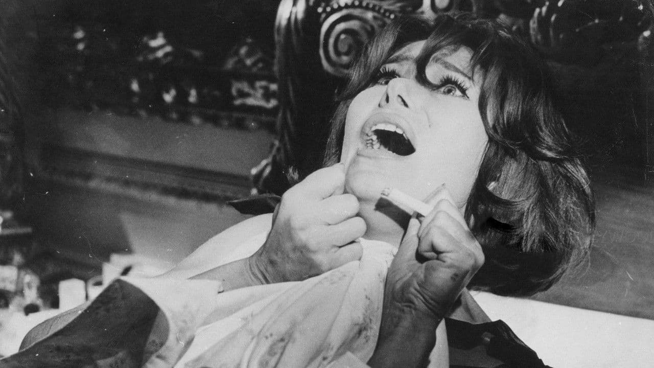 Backdrop – Das Geheimnis der Todesinsel