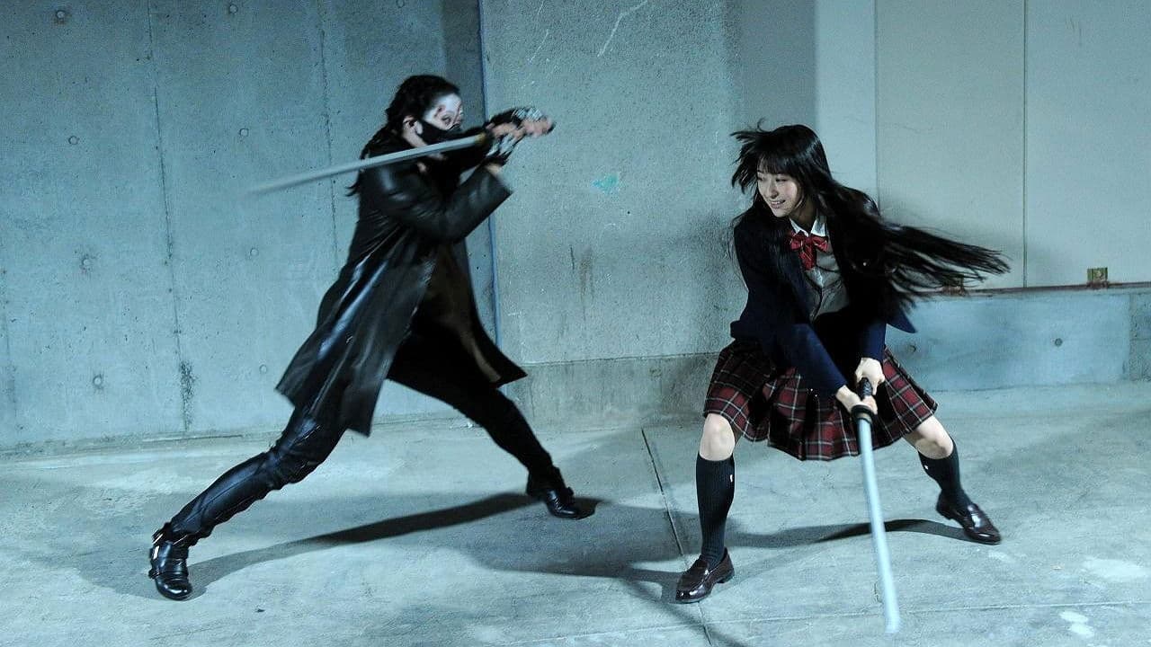 Backdrop – トウキョウ・リビング・デッド・アイドル