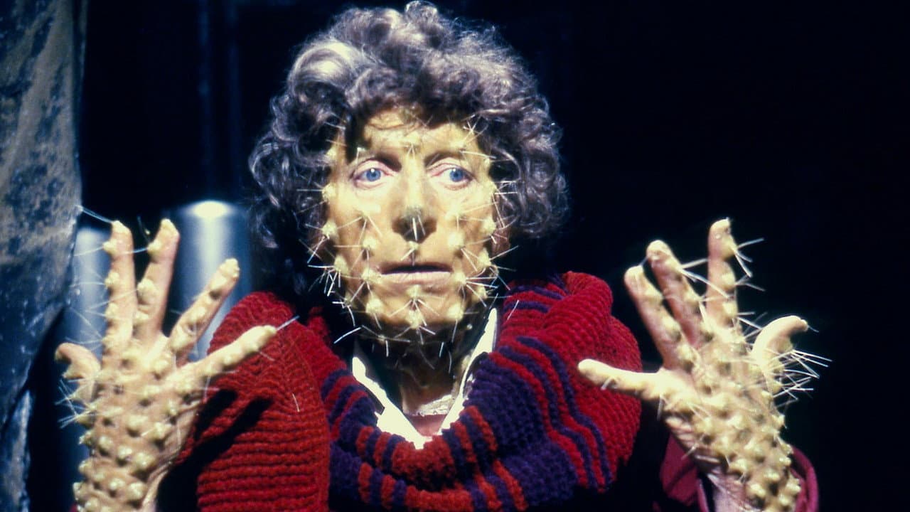 Backdrop – Doctor Who: Meglos