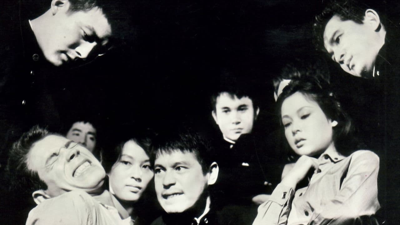 Backdrop – 偽大学生