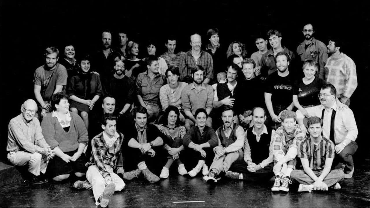 Backdrop – The AIDS Show