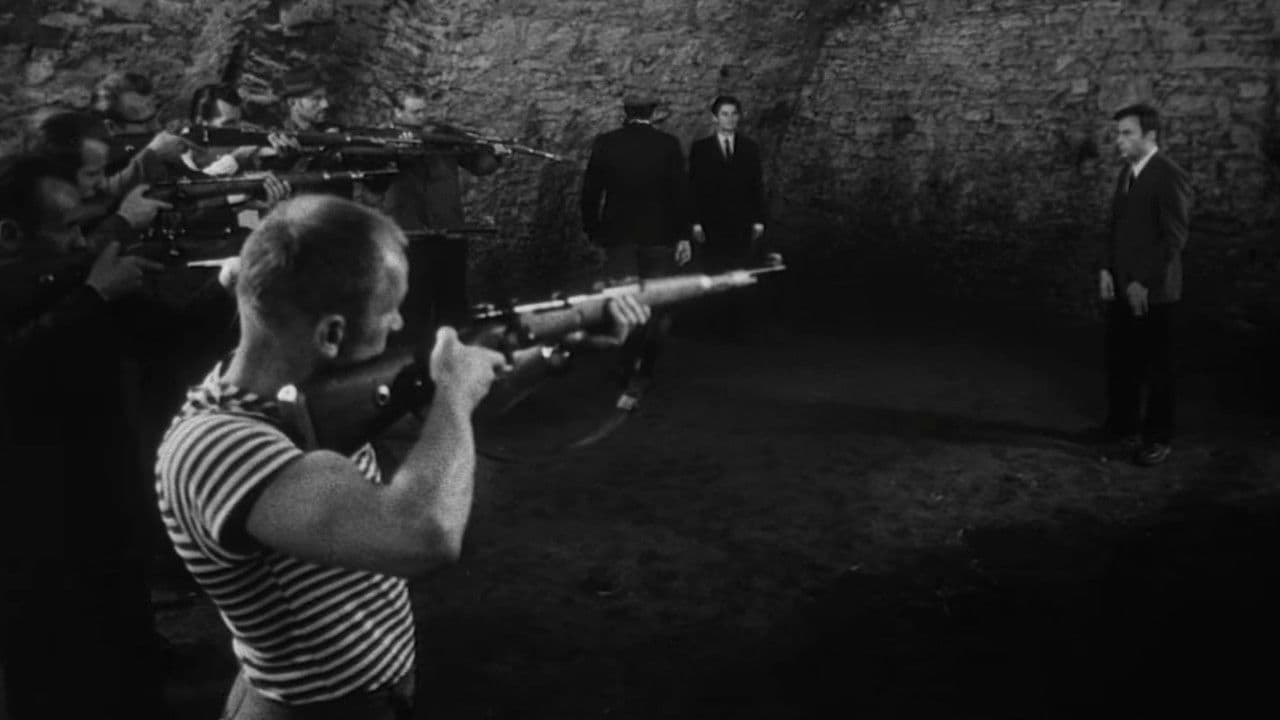 Backdrop – L'Homme qui ment