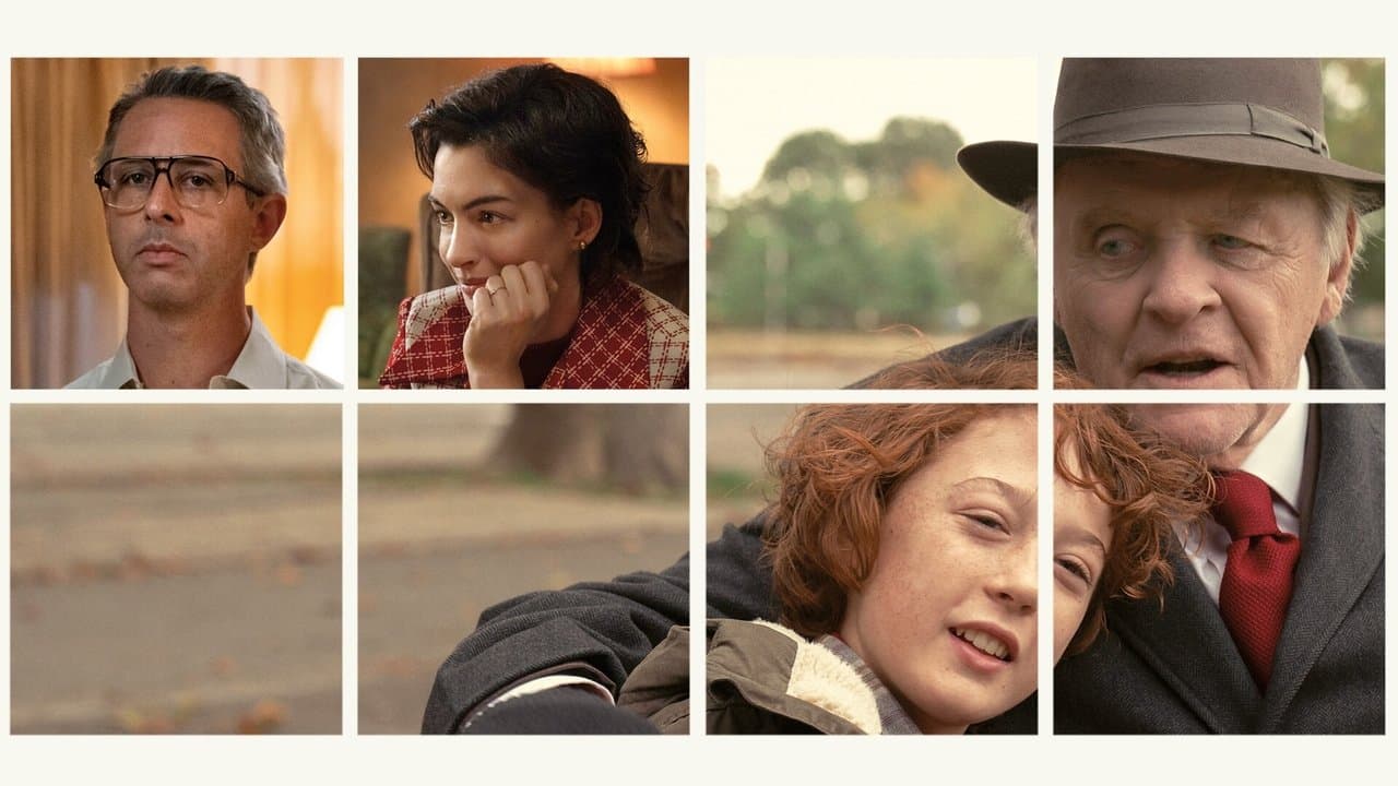 Backdrop – Zeiten des Umbruchs