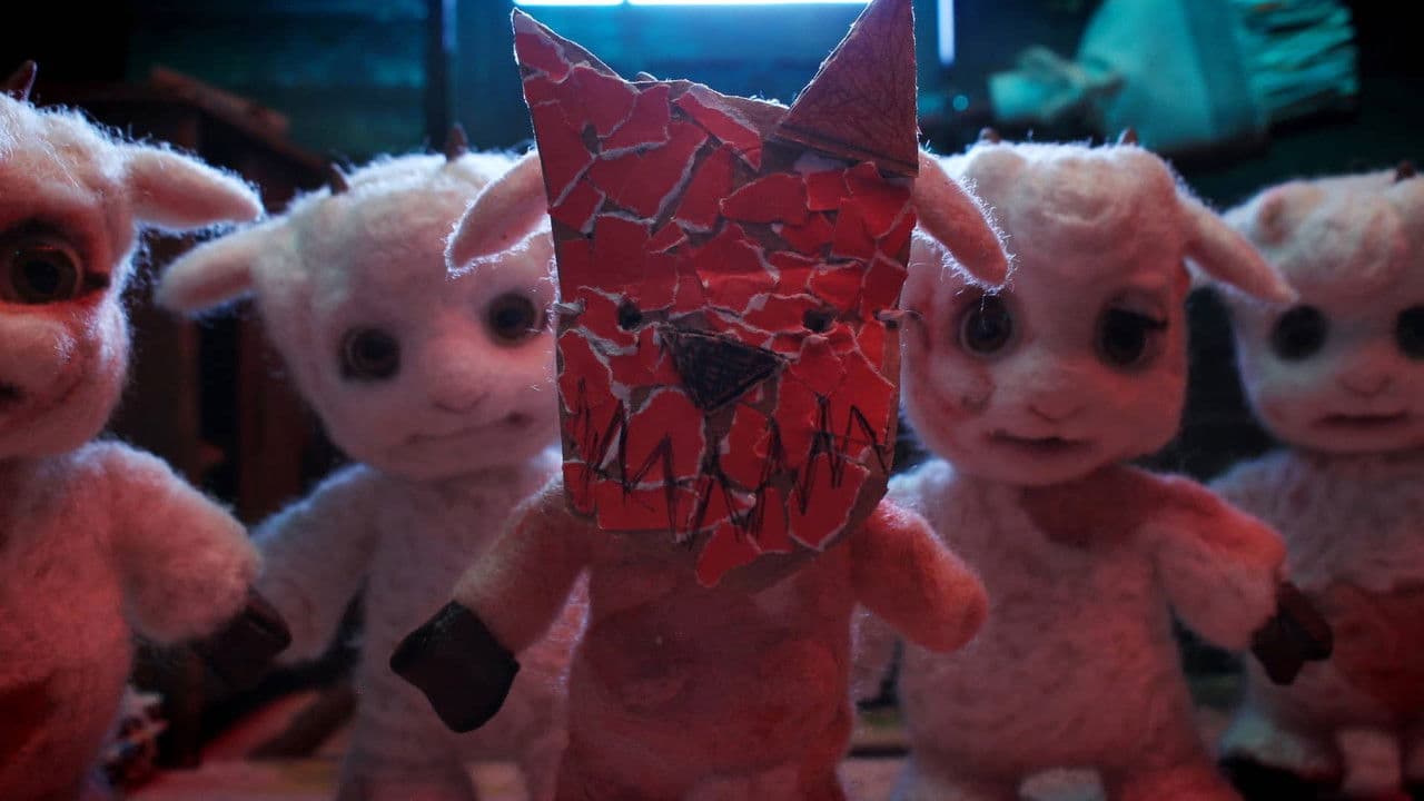 Backdrop – マイリトルゴート