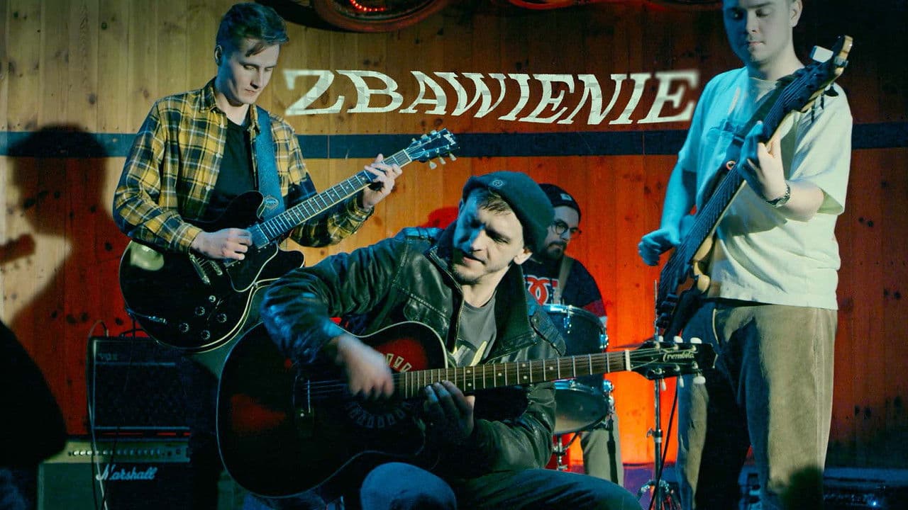 Backdrop – Zbawienie