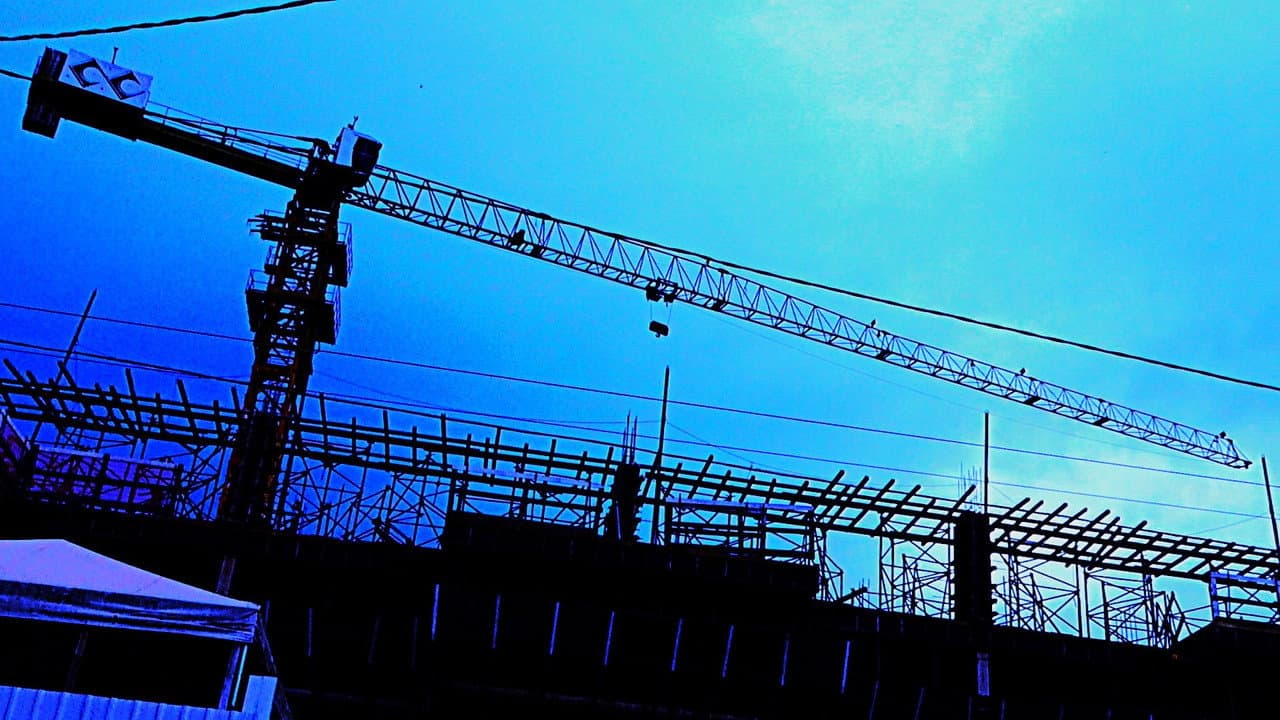 Backdrop – CONSTRUÇÃO