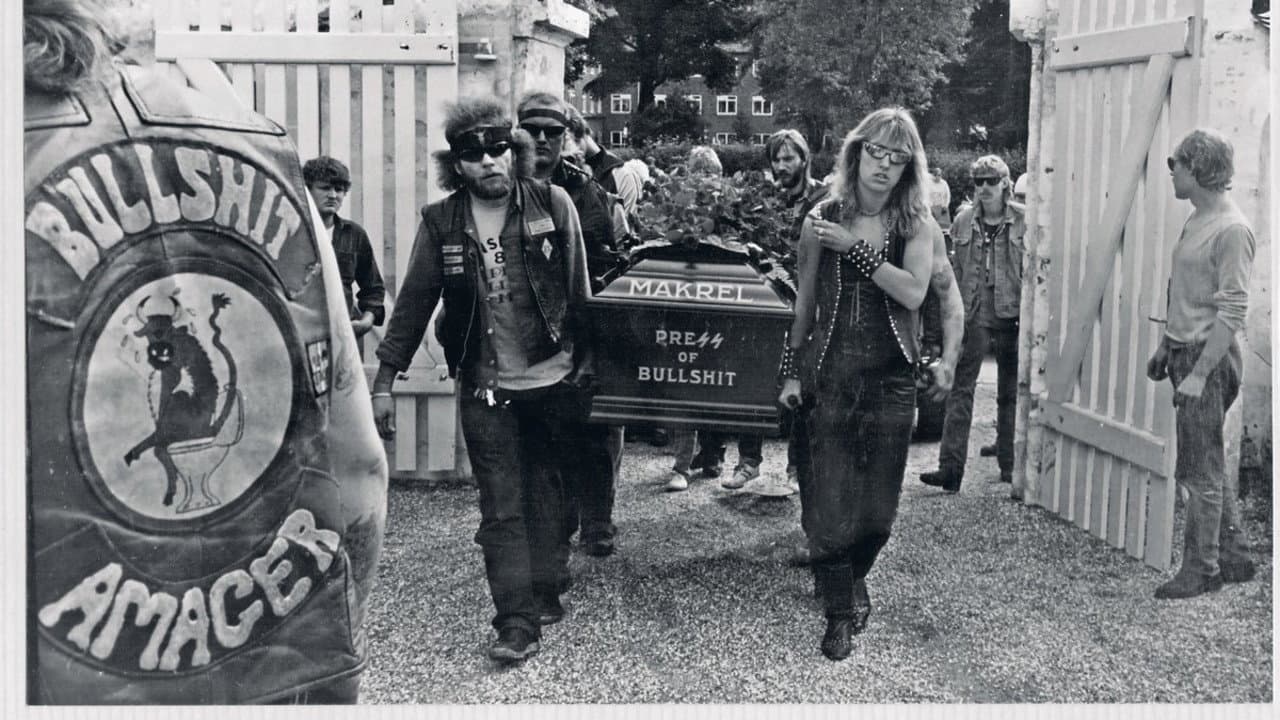 Backdrop – Mordet på Makrellen