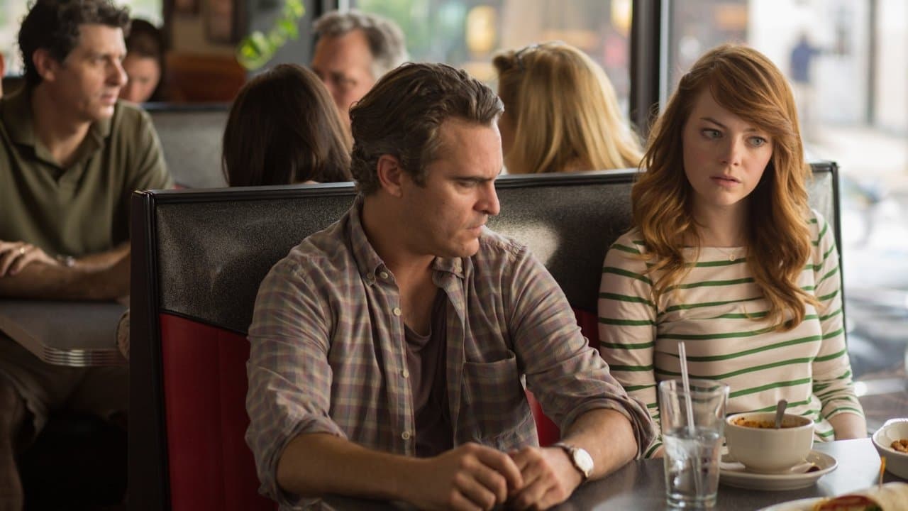 Backdrop – Irrational Man