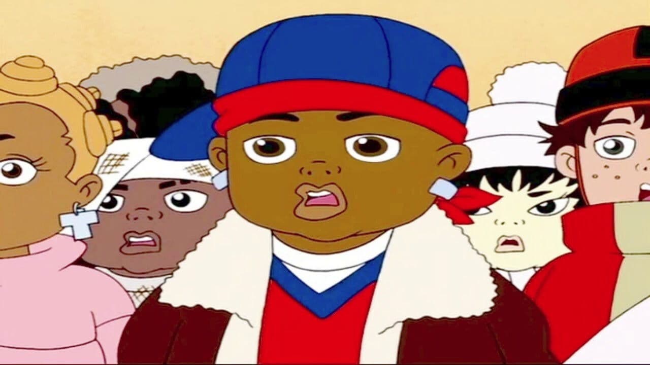 Backdrop – Thugaboo: A Miracle on D-roc's Street