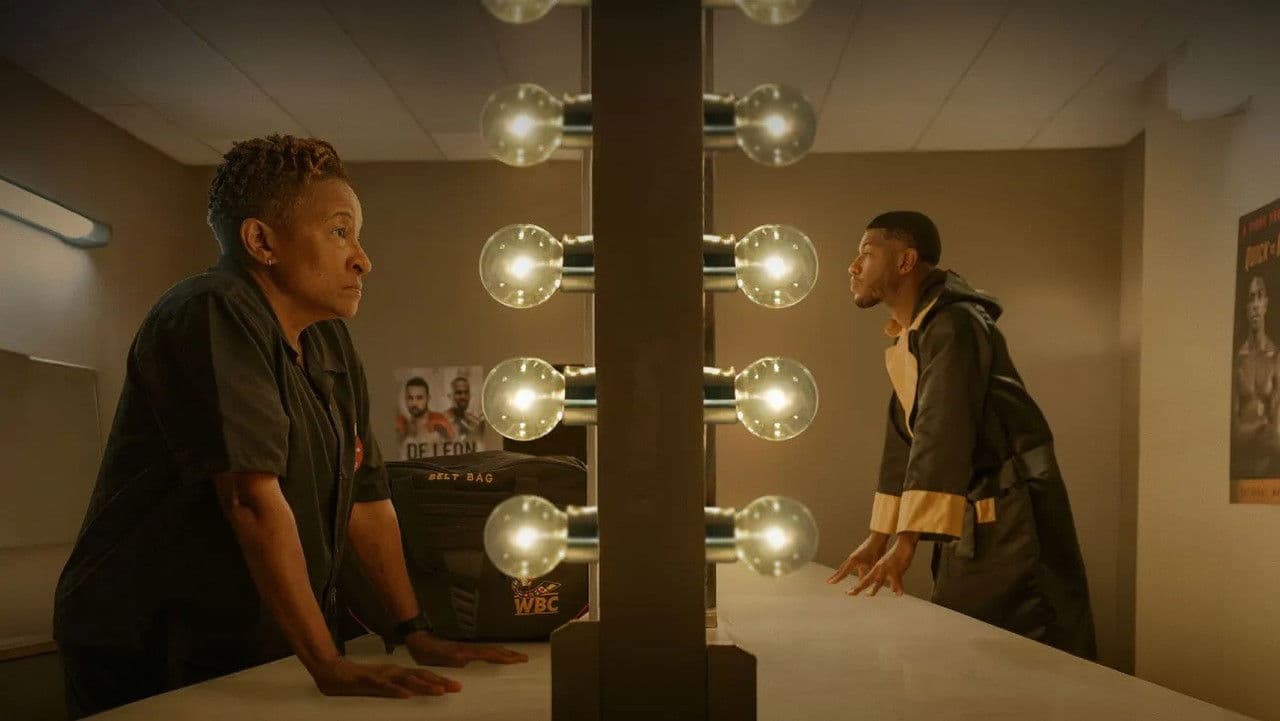 Backdrop – Undercard