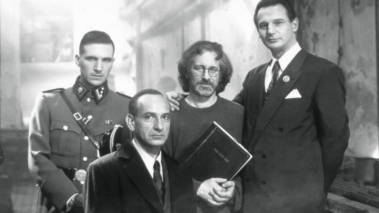 Backdrop – La Liste de Schindler: la Véritable Histoire
