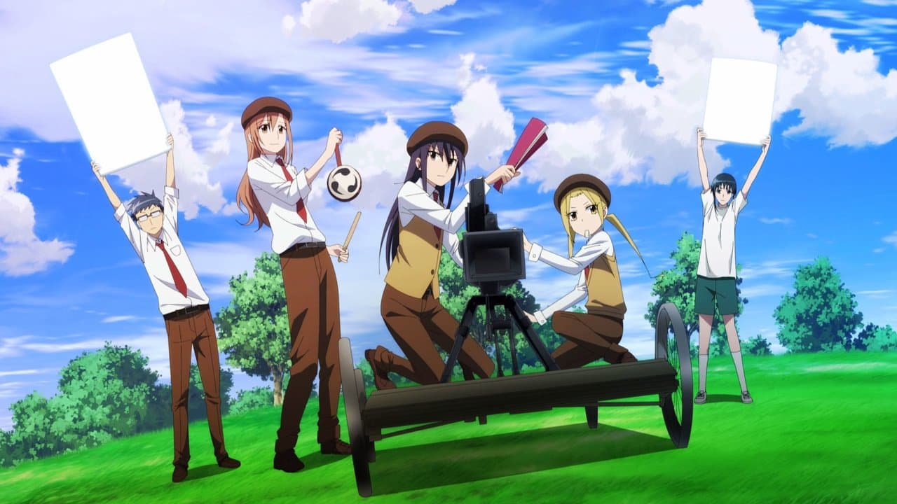 Backdrop – 劇場版 生徒会役員共２