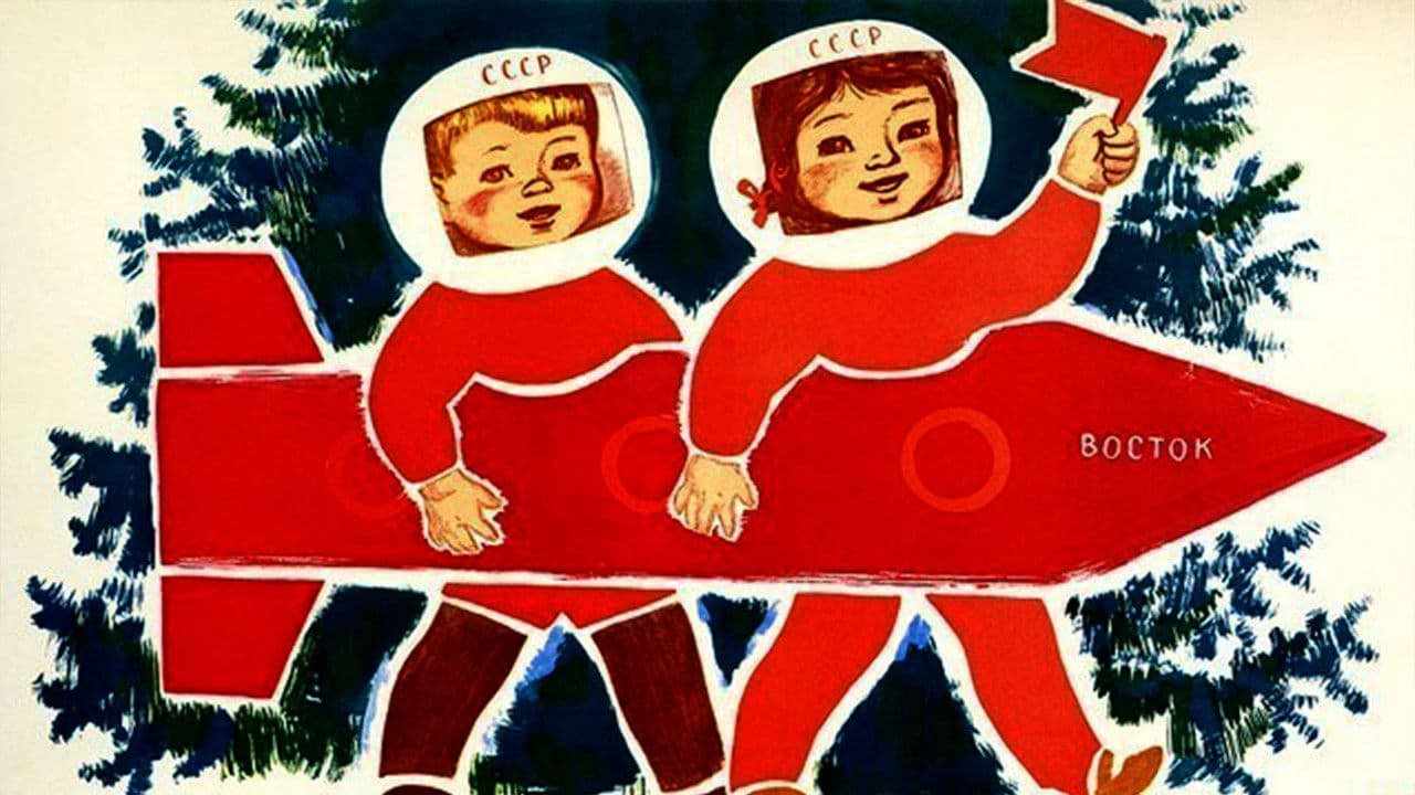 Backdrop – Krieg der Bilder - Der Kalte Krieg in Kindercomics und Zeichentrickfilmen