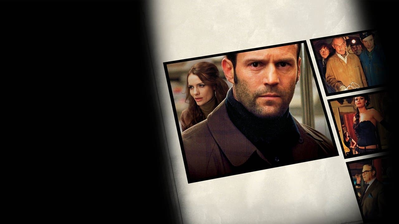 Backdrop – Bank Job