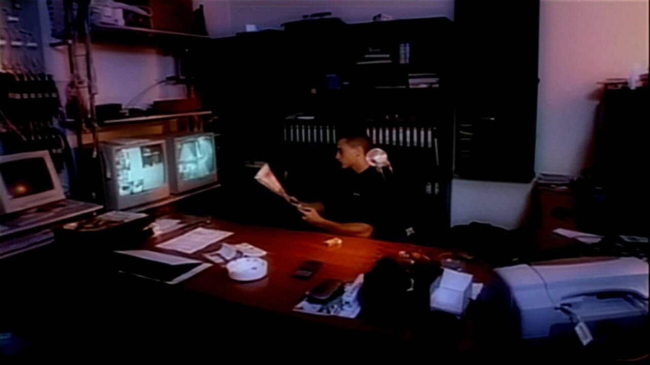 Backdrop – I'll Be Watching You