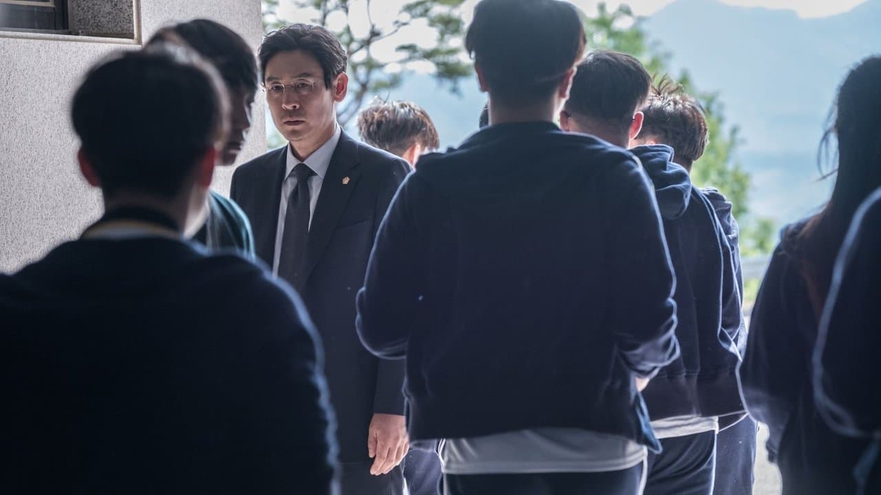 Backdrop – 니 부모 얼굴이 보고 싶다