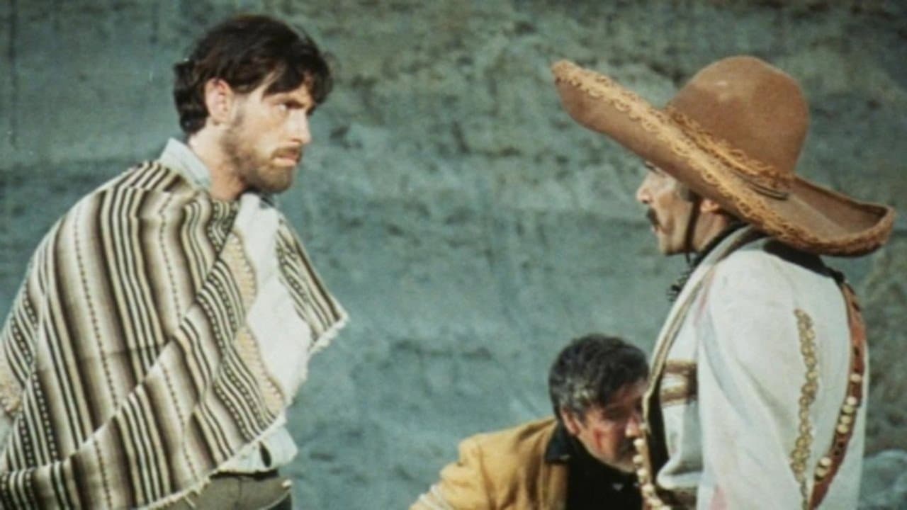 Backdrop – Keine Gnade für Verräter