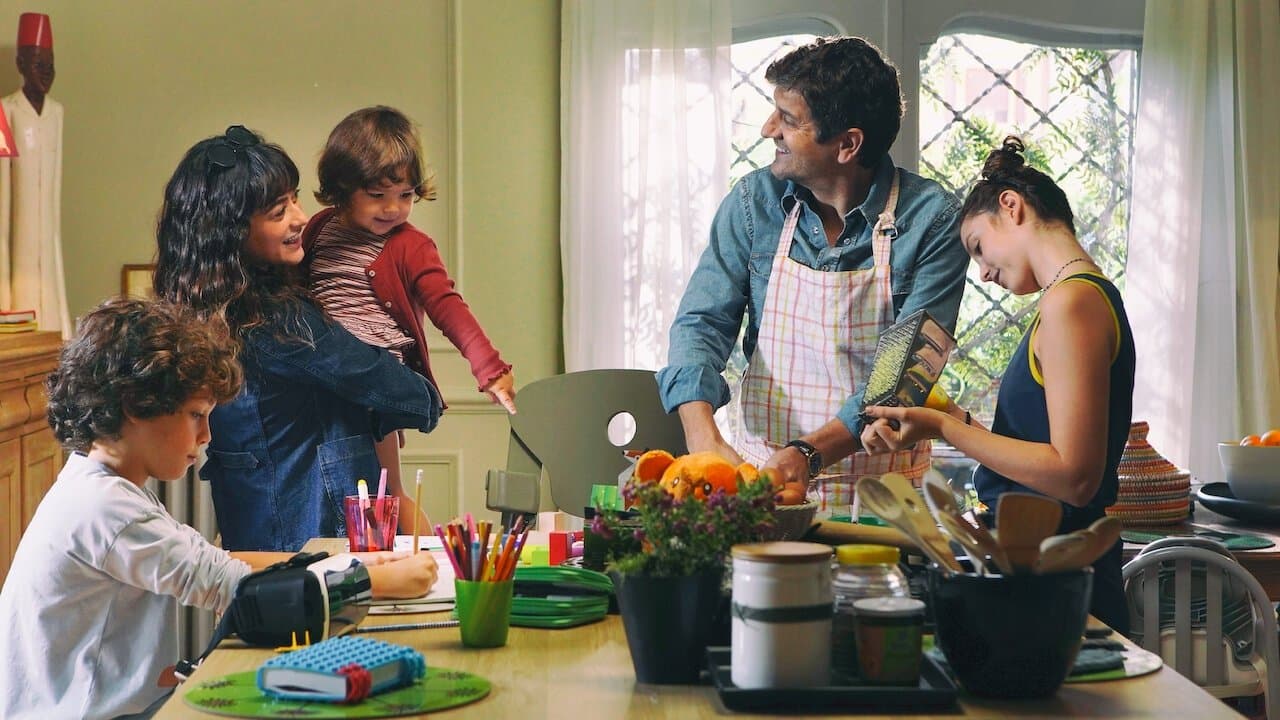 Backdrop – 10 giorni senza mamma