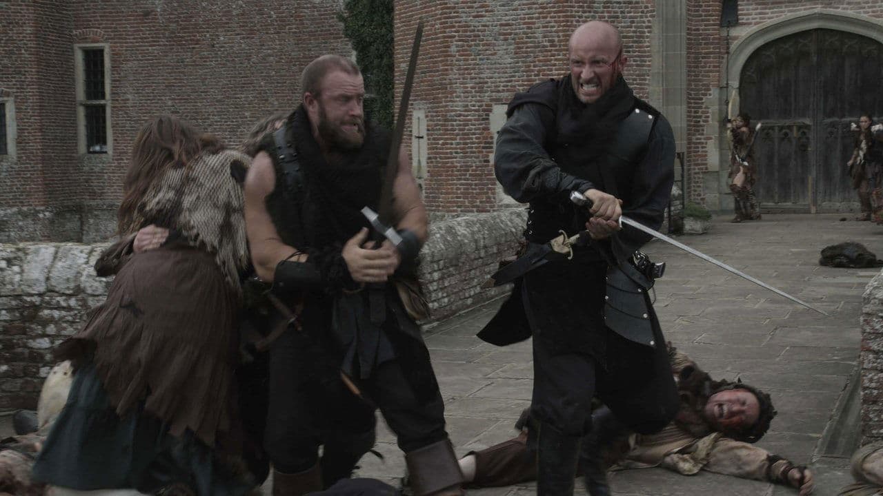 Backdrop – Knights of the Damned