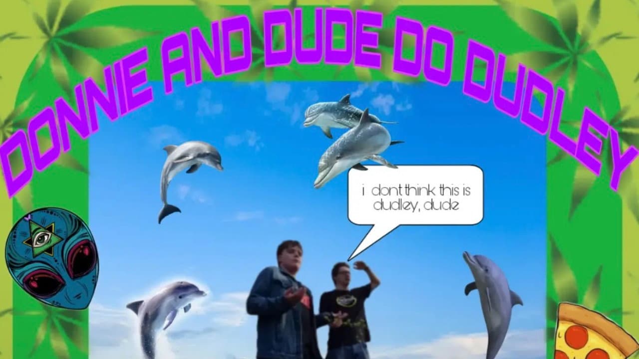 Backdrop – Donnie & Dude: Do Dudley