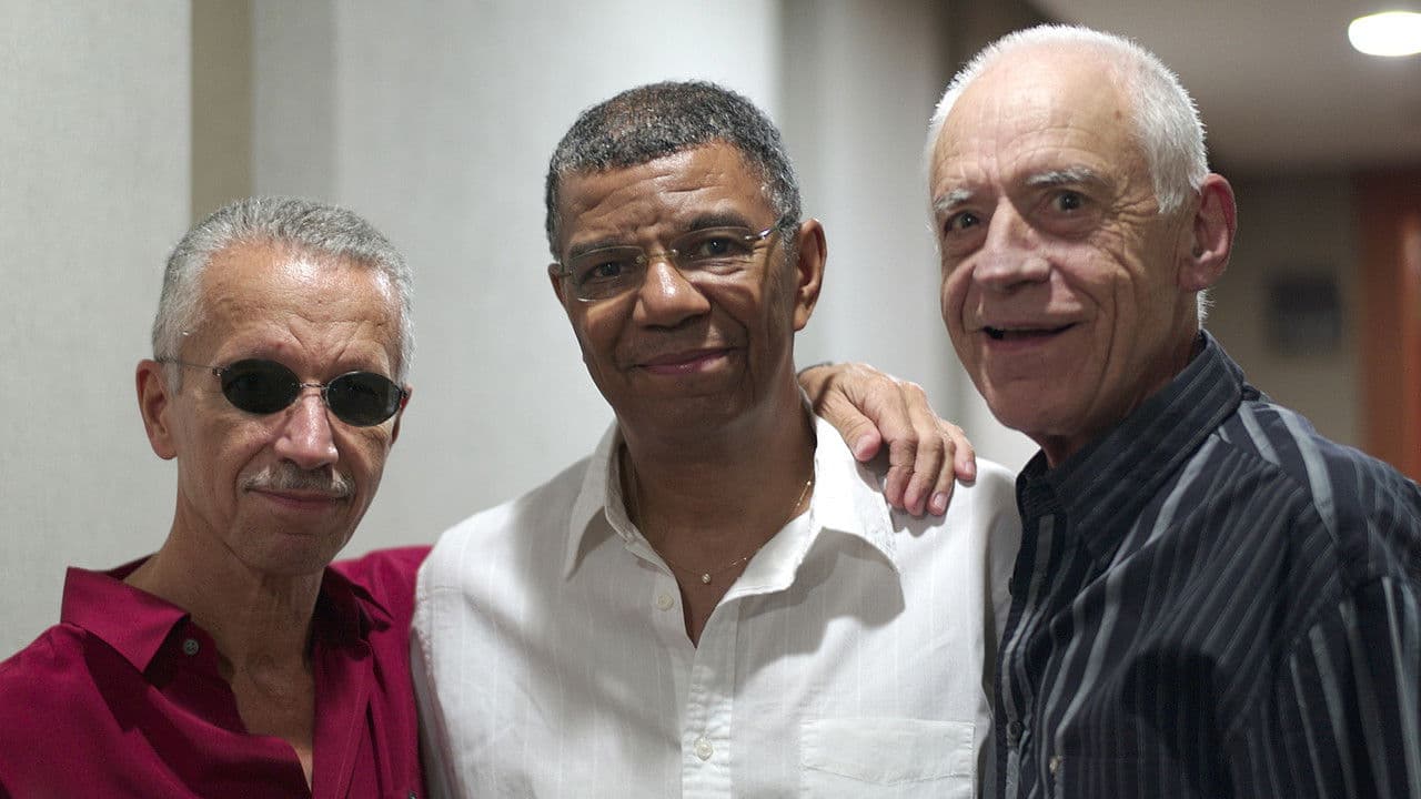 Backdrop – Keith Jarrett Open Theatre East