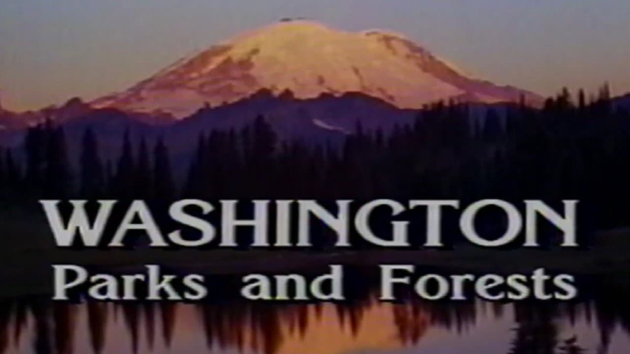 Backdrop – Washington: Parks and Forests
