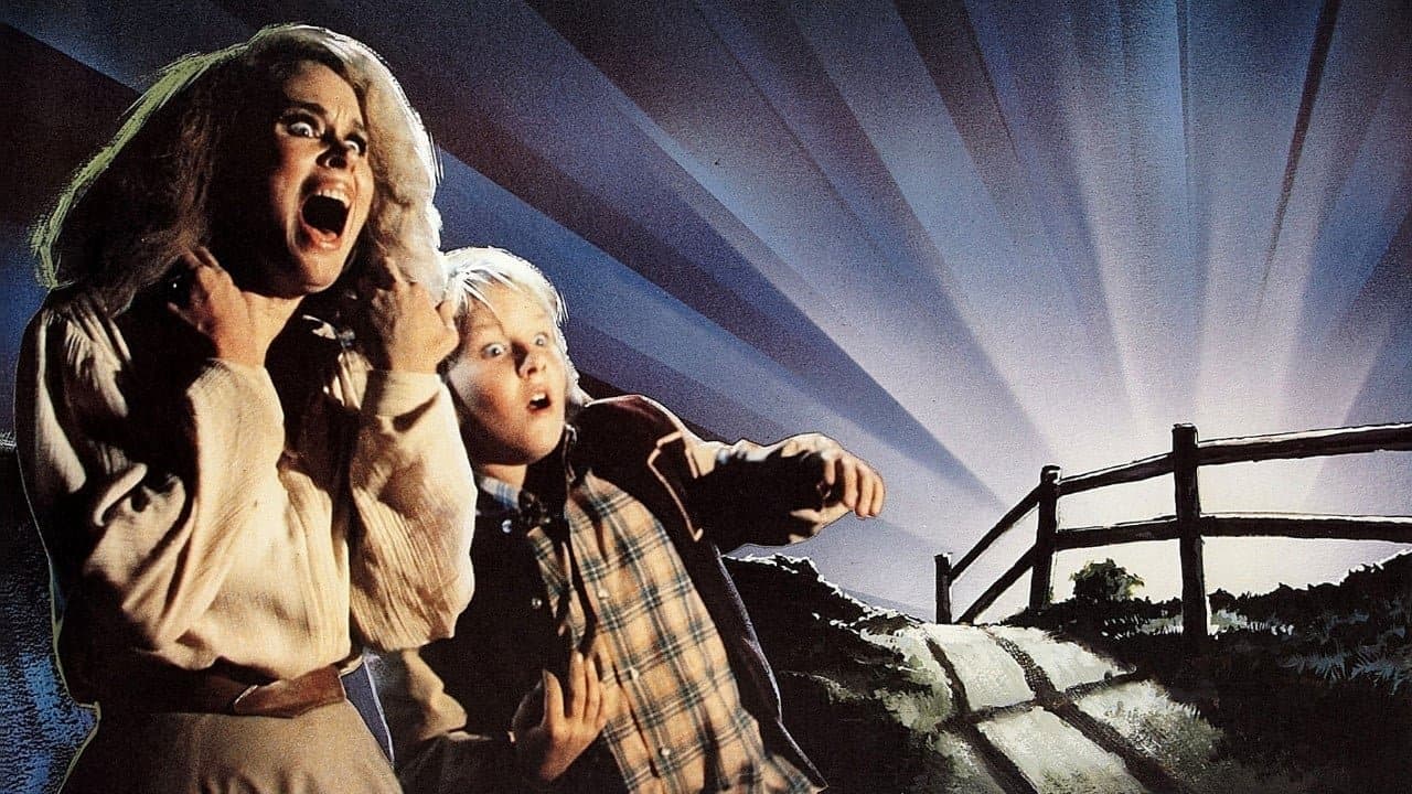 Backdrop – Invasion vom Mars