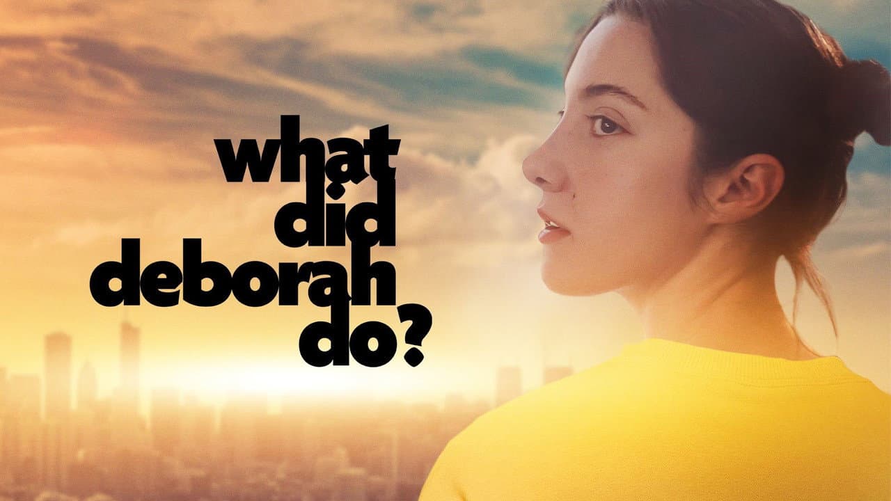 Backdrop – What Did Deborah Do?