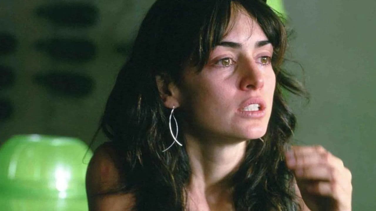 Backdrop – Así del precipicio