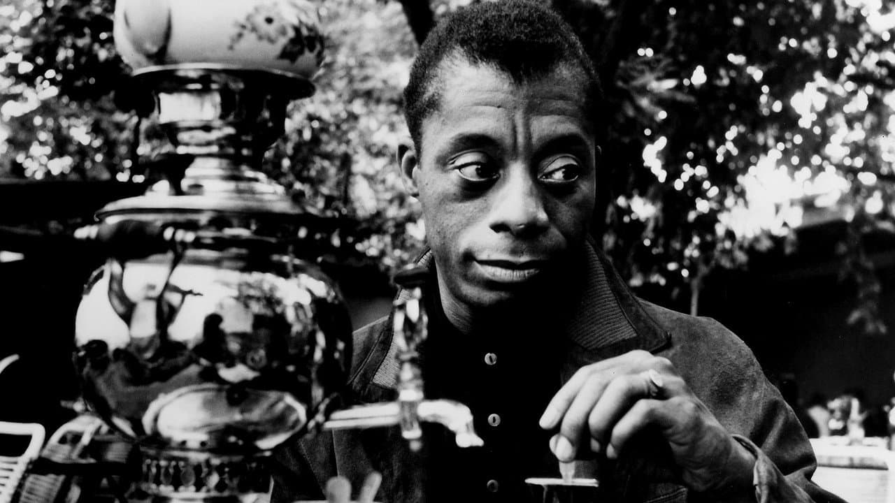 Backdrop – James Baldwin: The Price of the Ticket