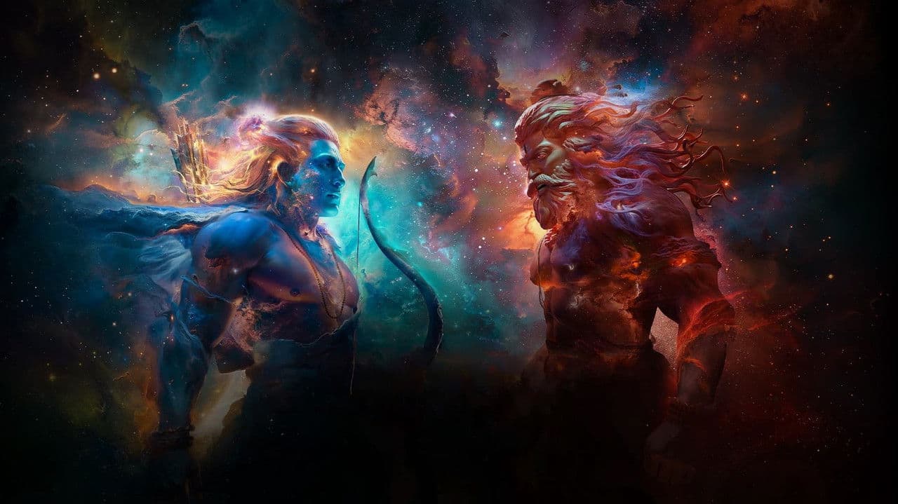 Backdrop – रामायण