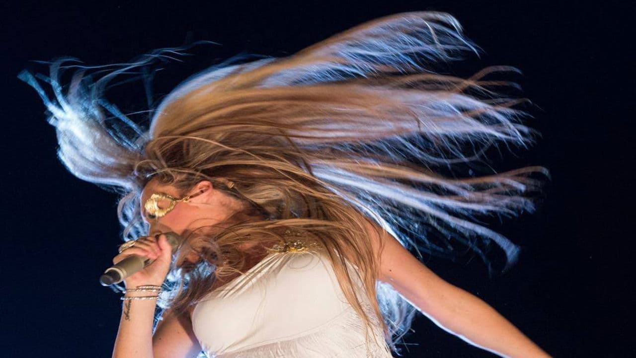 Backdrop – Selma Light: Para os aplausos do público