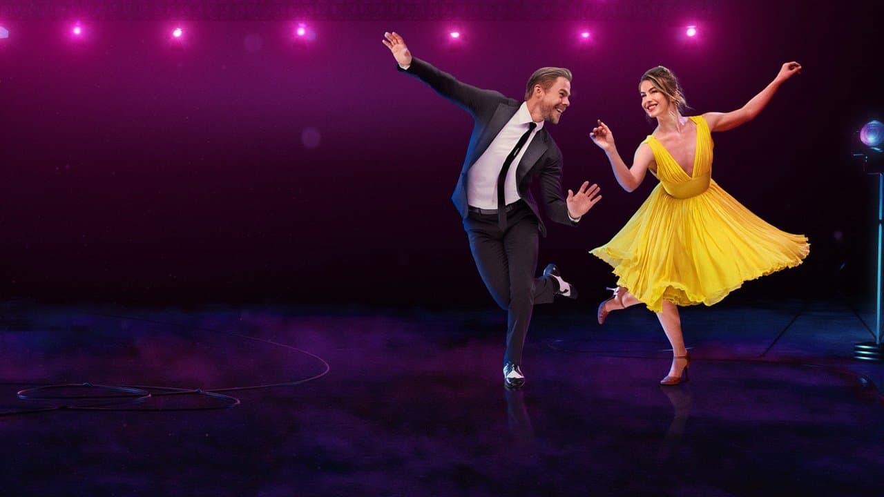 Backdrop – Step Into… The Movies with Derek and Julianne Hough