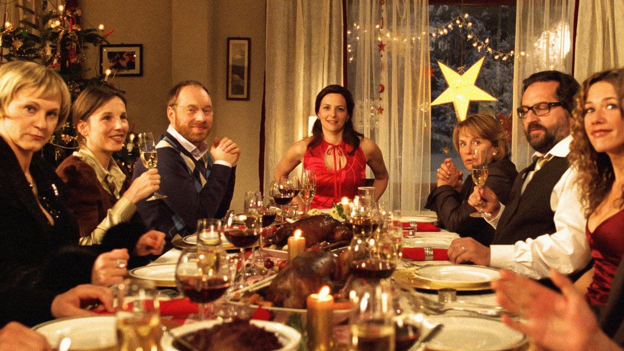 Backdrop – Meine schöne Bescherung