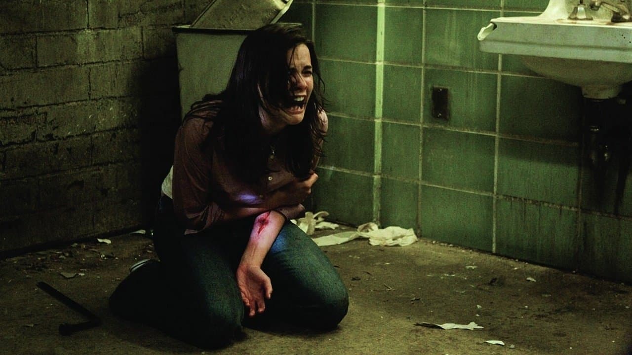 Backdrop – Rest Stop