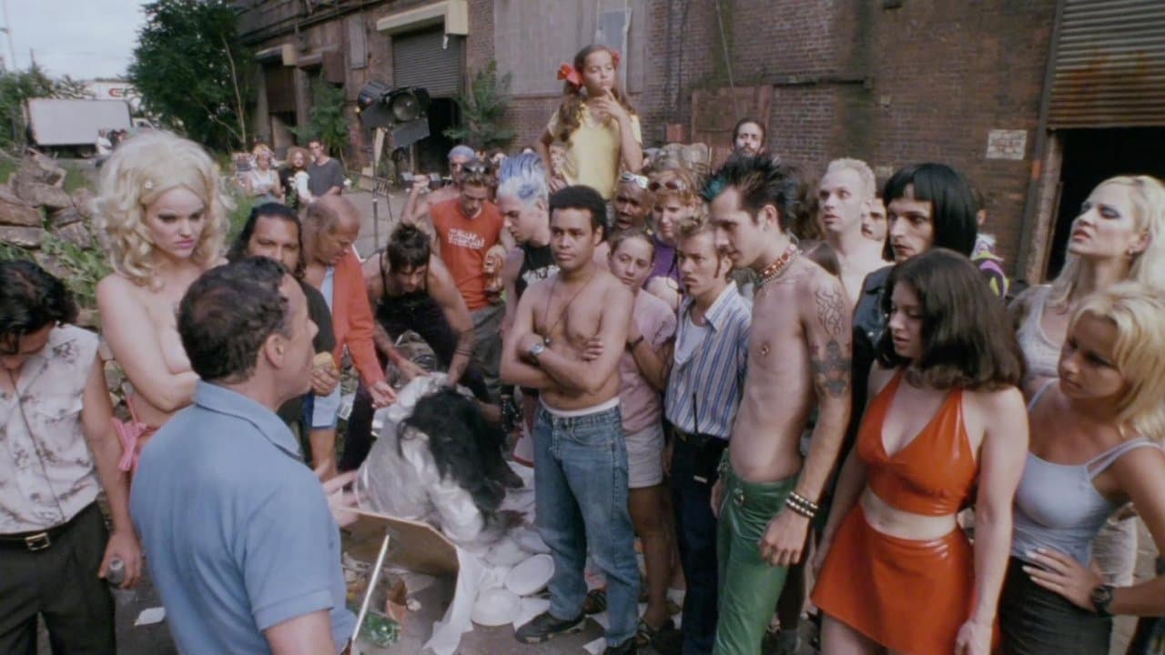 Backdrop – Terror Firmer