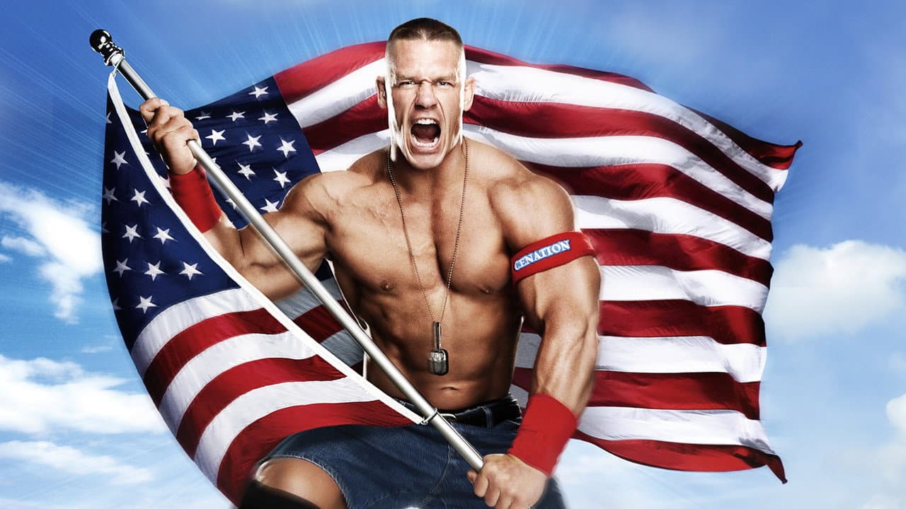 Backdrop – WWE Capitol Punishment 2011