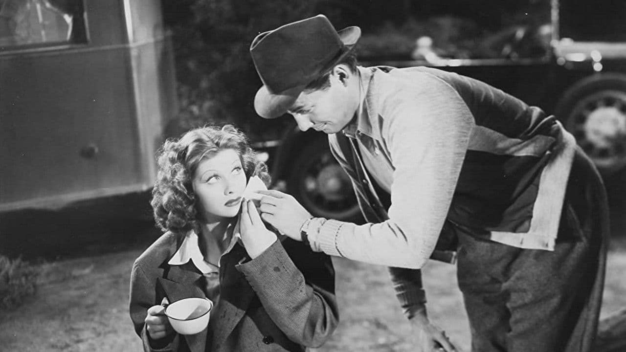 Backdrop – Next Time I Marry