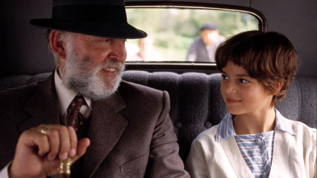 Backdrop – El viaje de Carol