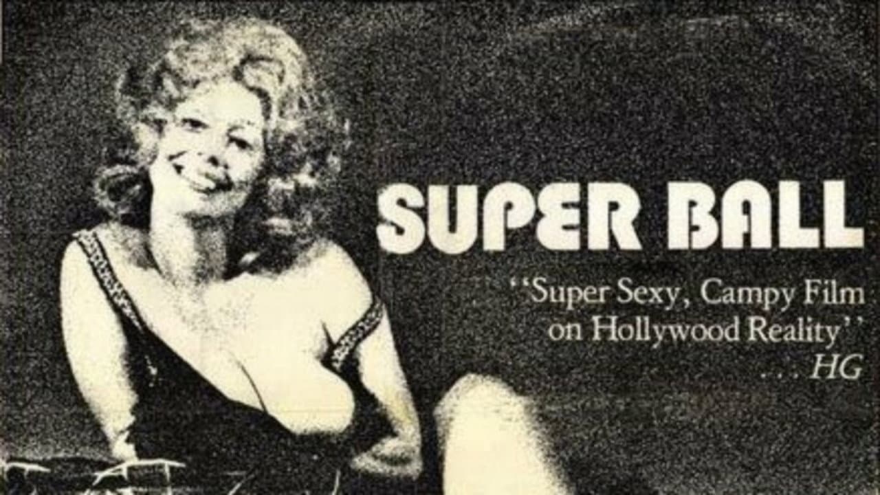 Backdrop – Super Ball