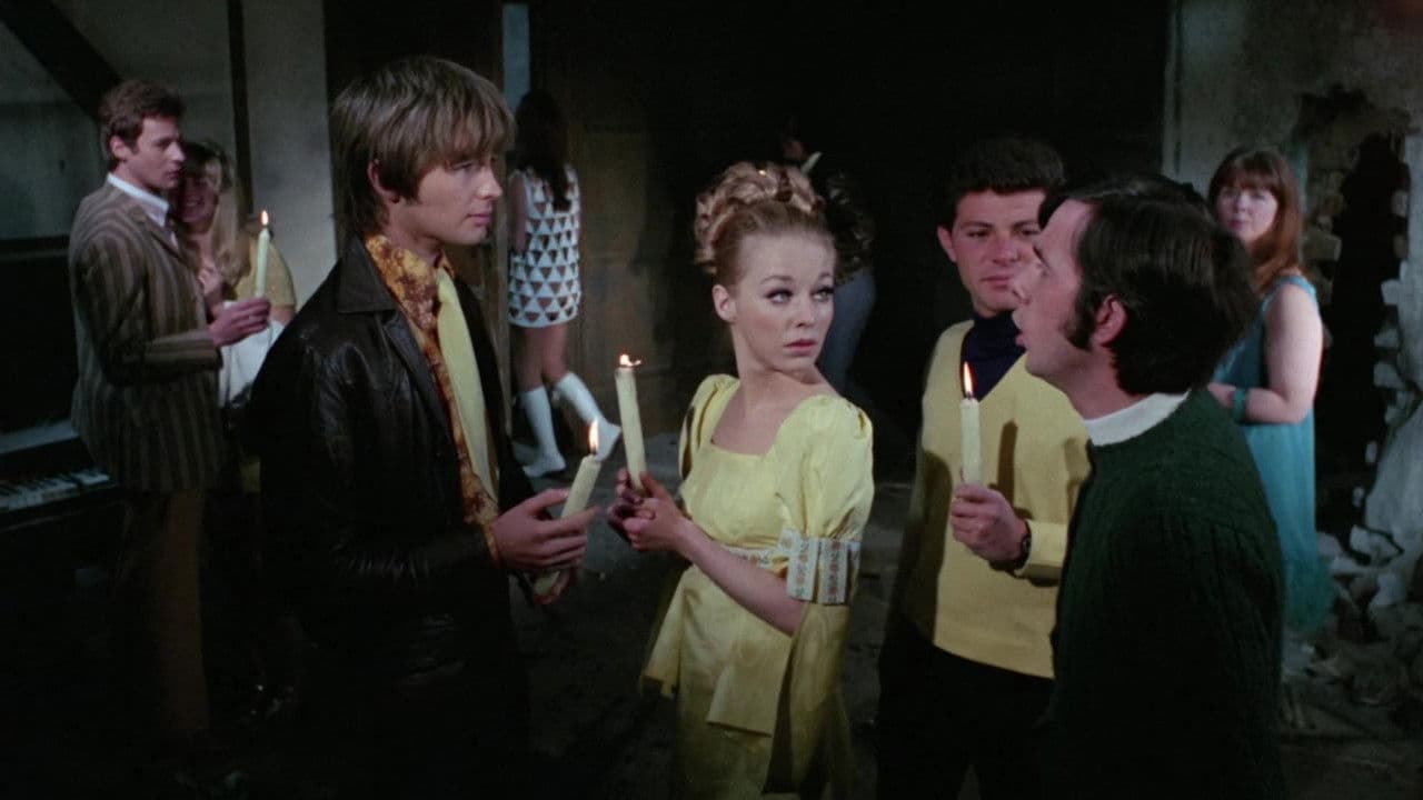 Backdrop – Gänsehaut