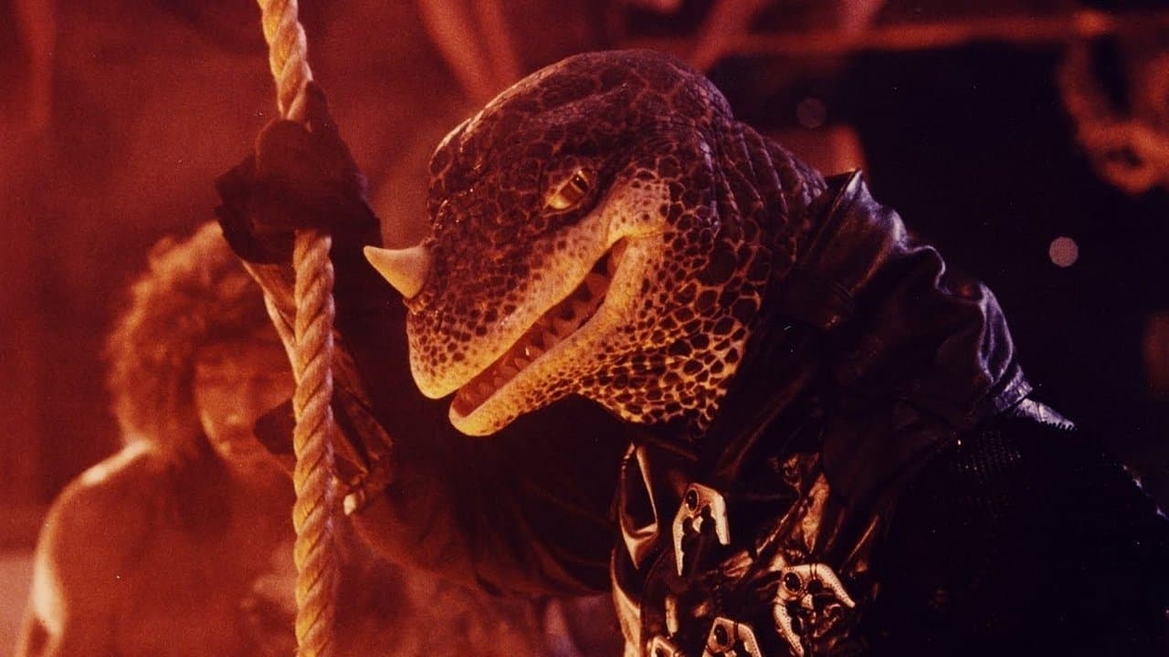 Backdrop – Hilfe, Dinosaurier!