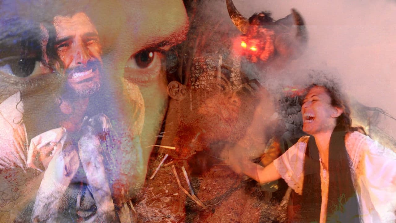 Backdrop – A Botija, O Beato e a Besta-Fera