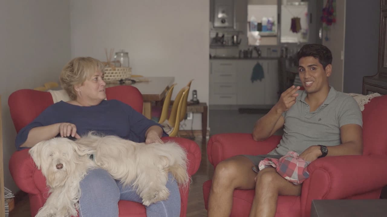 Backdrop – Una mirada sobre el hombro mientras crecía