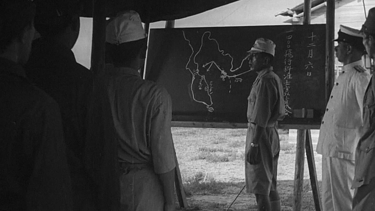 Backdrop – ハワイ・マレー沖海戦