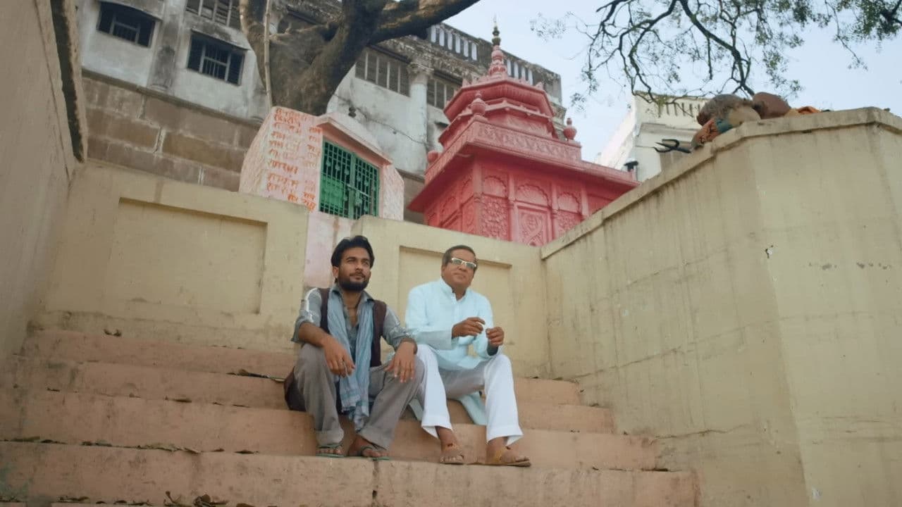 Backdrop – Mumbai Varanasi Express